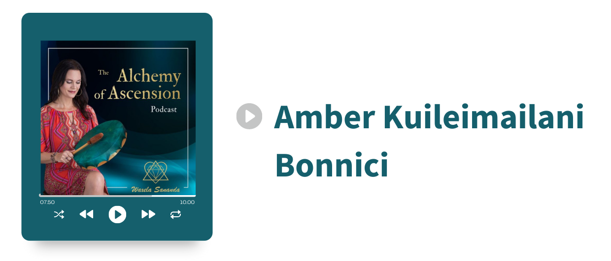 Read more about the article Unleash Your Creative Connection with Amber Kuileimailani Bonnici