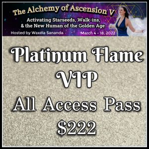 Platinum Flame VIP AoA5