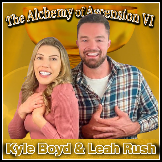 Kyle Boyd & Leah Rush