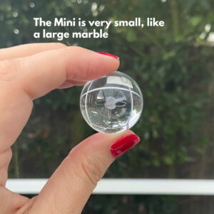 Alkywan Mini Sphere 1.2″ diameter