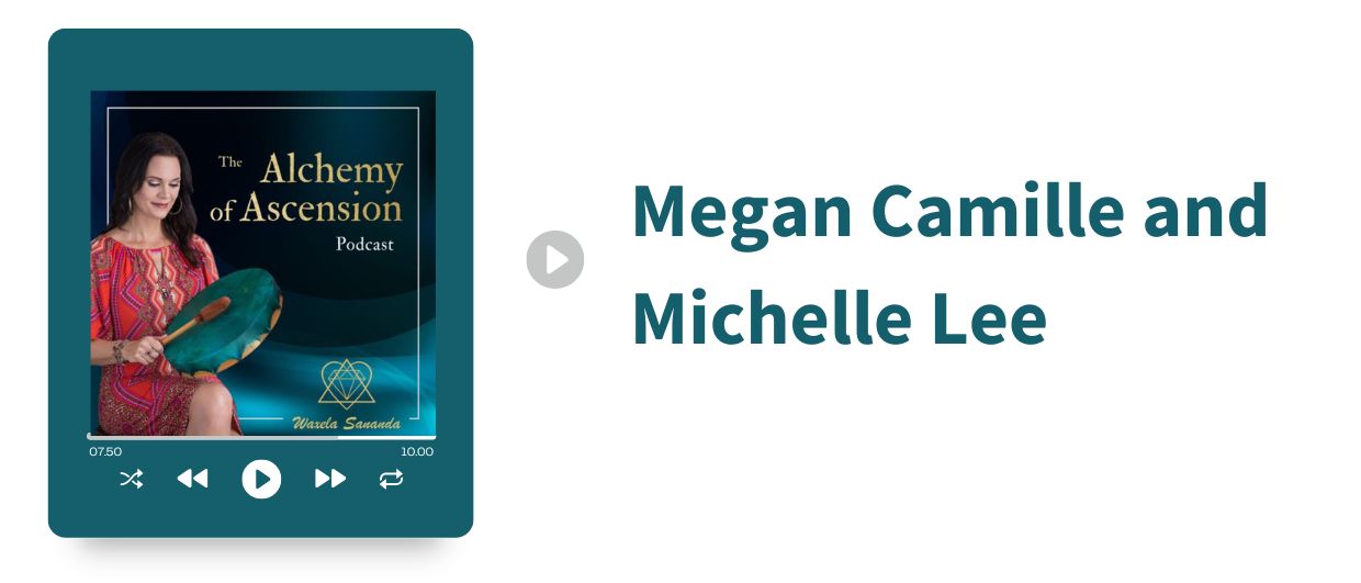 Read more about the article Reclaim Your Power: Living in Flow with Megan Camille and Michelle Lee