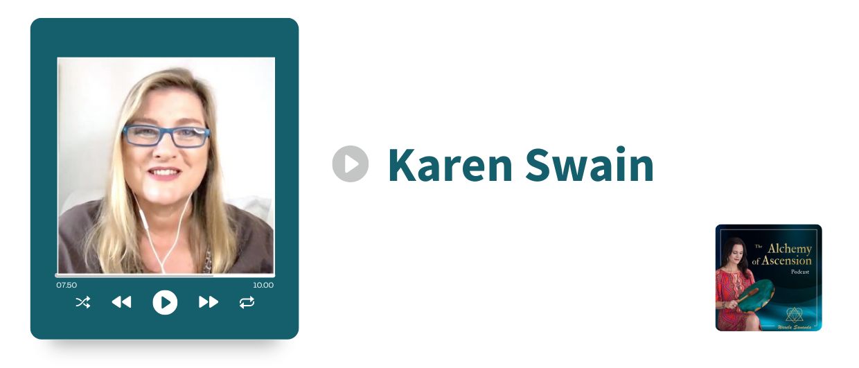 You are currently viewing Deliberate Creation for the New World Teachers with Karen Swain
